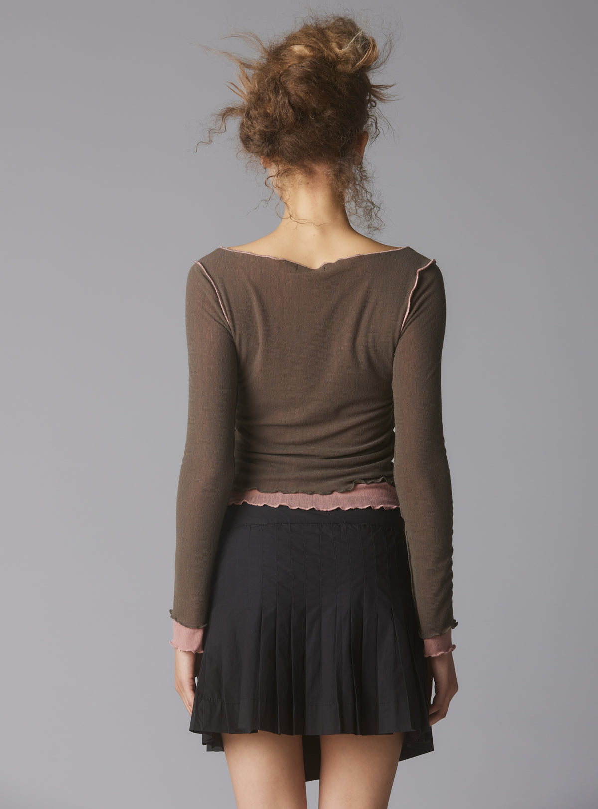 Plié Top - UNIF Best Seller