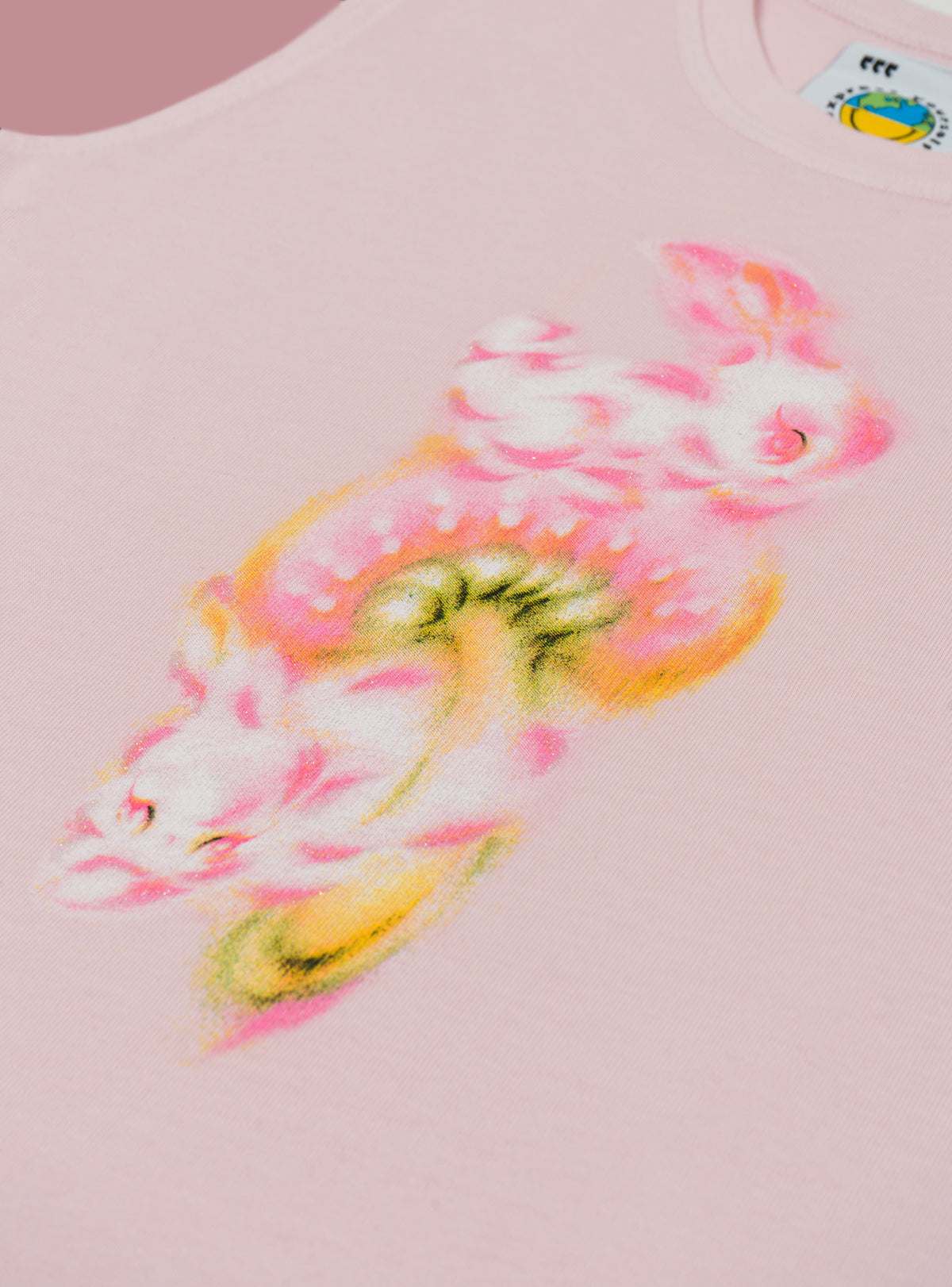 Spore Bunnies Tank - UNIF Hot Sale