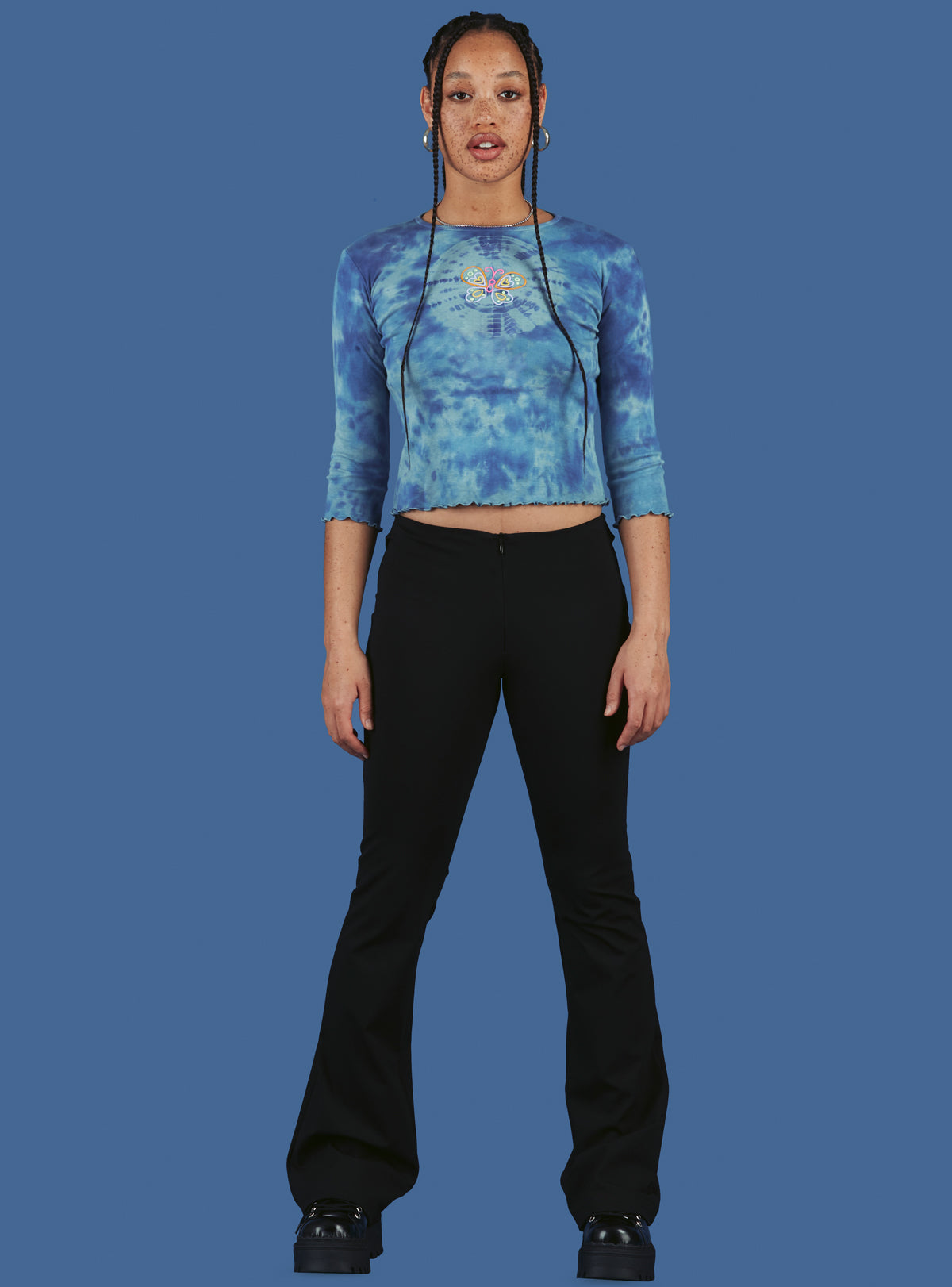 Morpho 3/4 Sleeve - UNIF Great Value