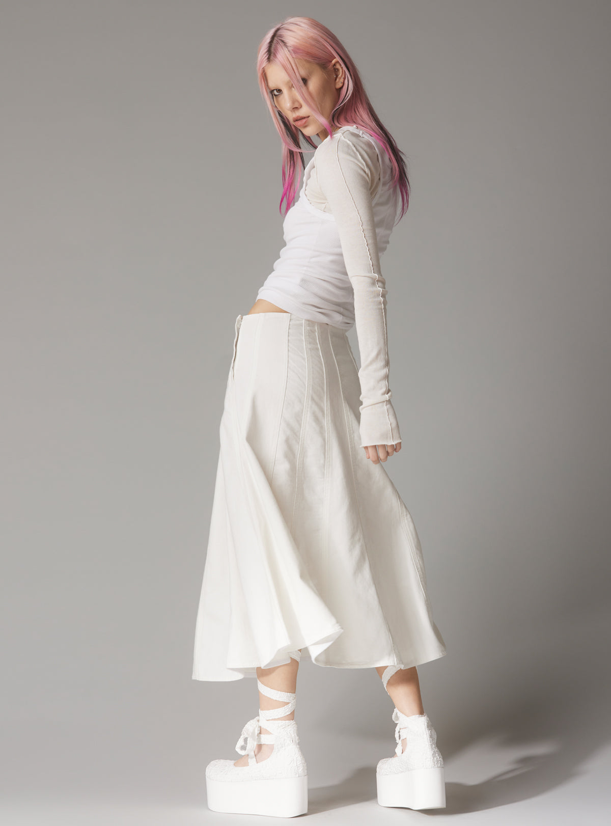 Coise Skirt - UNIF Premium