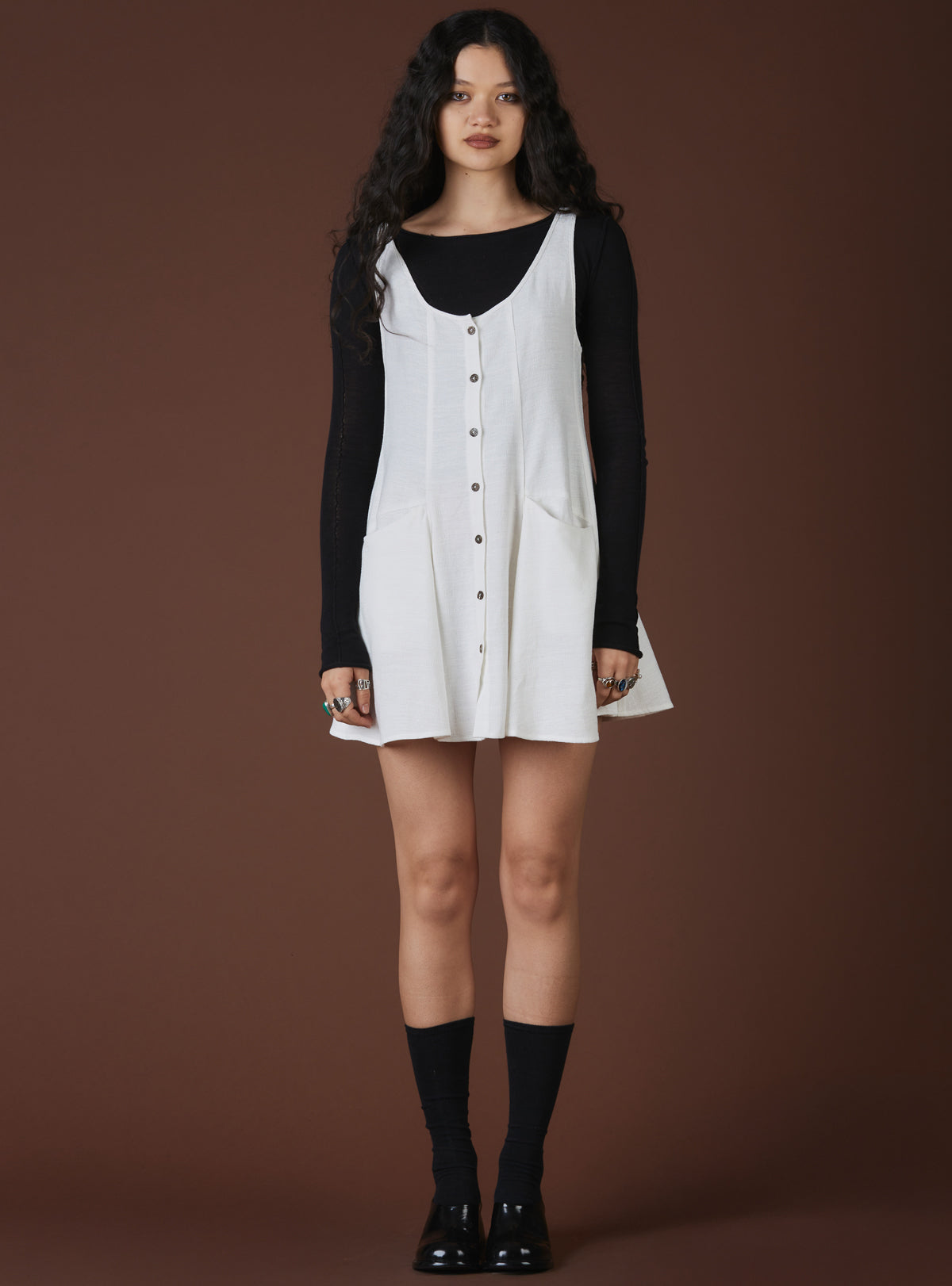 Sylph Dress - UNIF Hot Sale