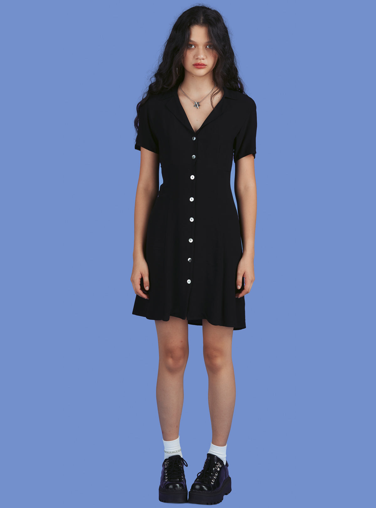 Remote Dress - UNIF Essential