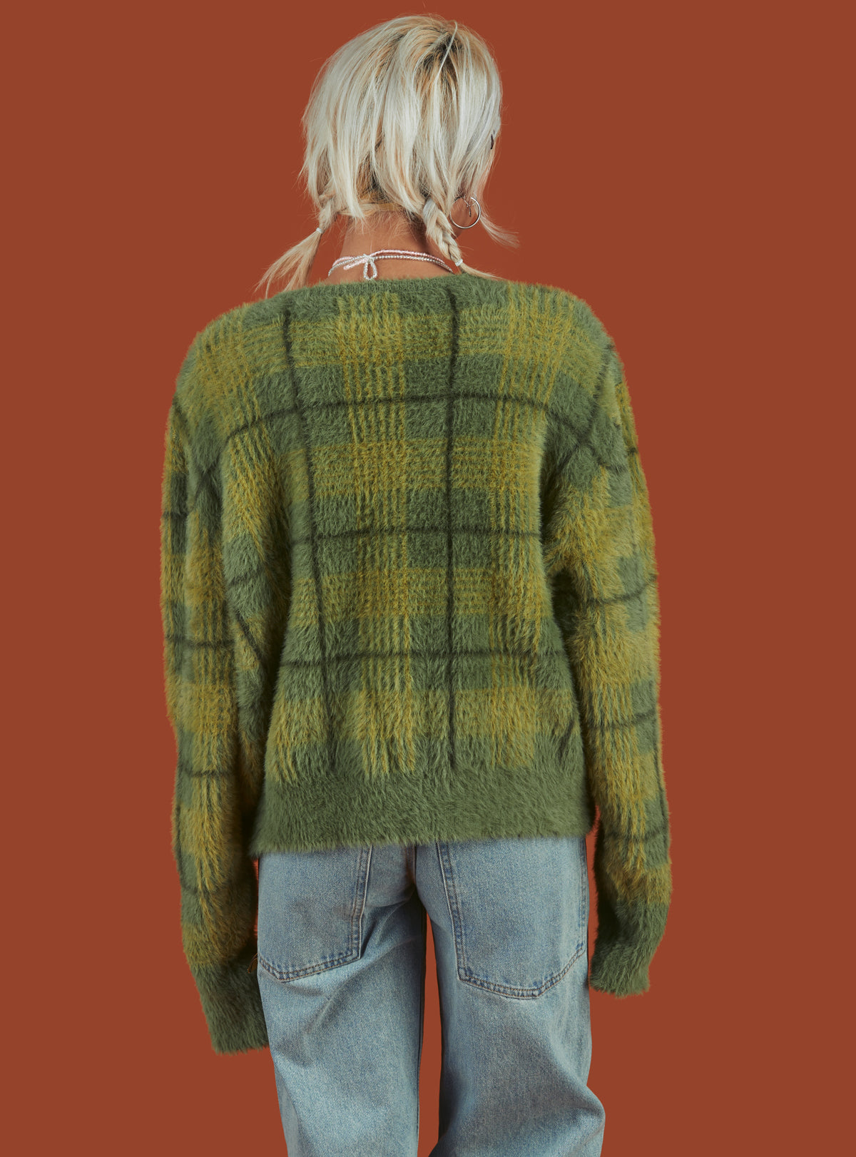 Ty Cardigan - UNIF Top Pick