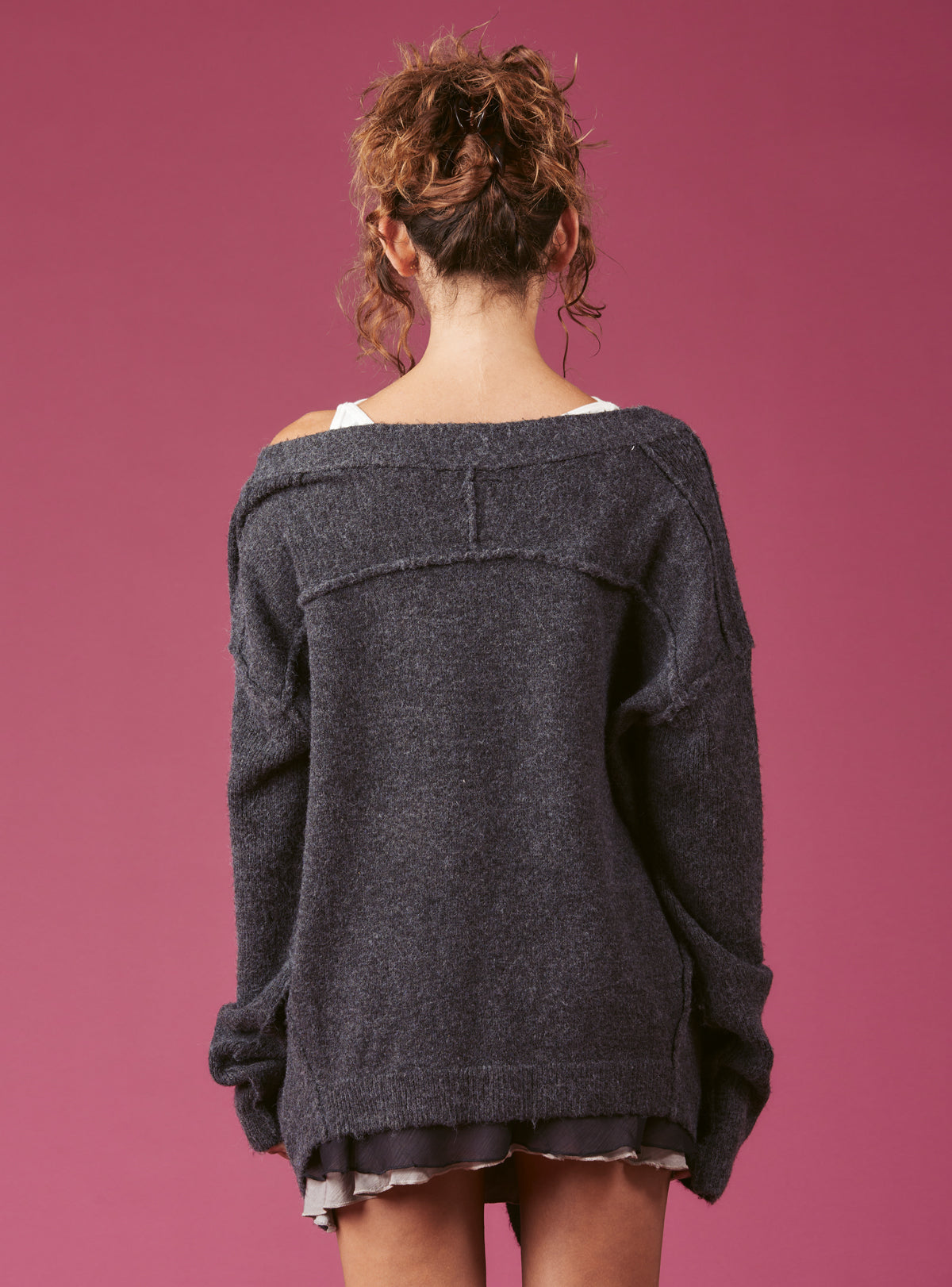 Lusc Cardigan - UNIF Deals