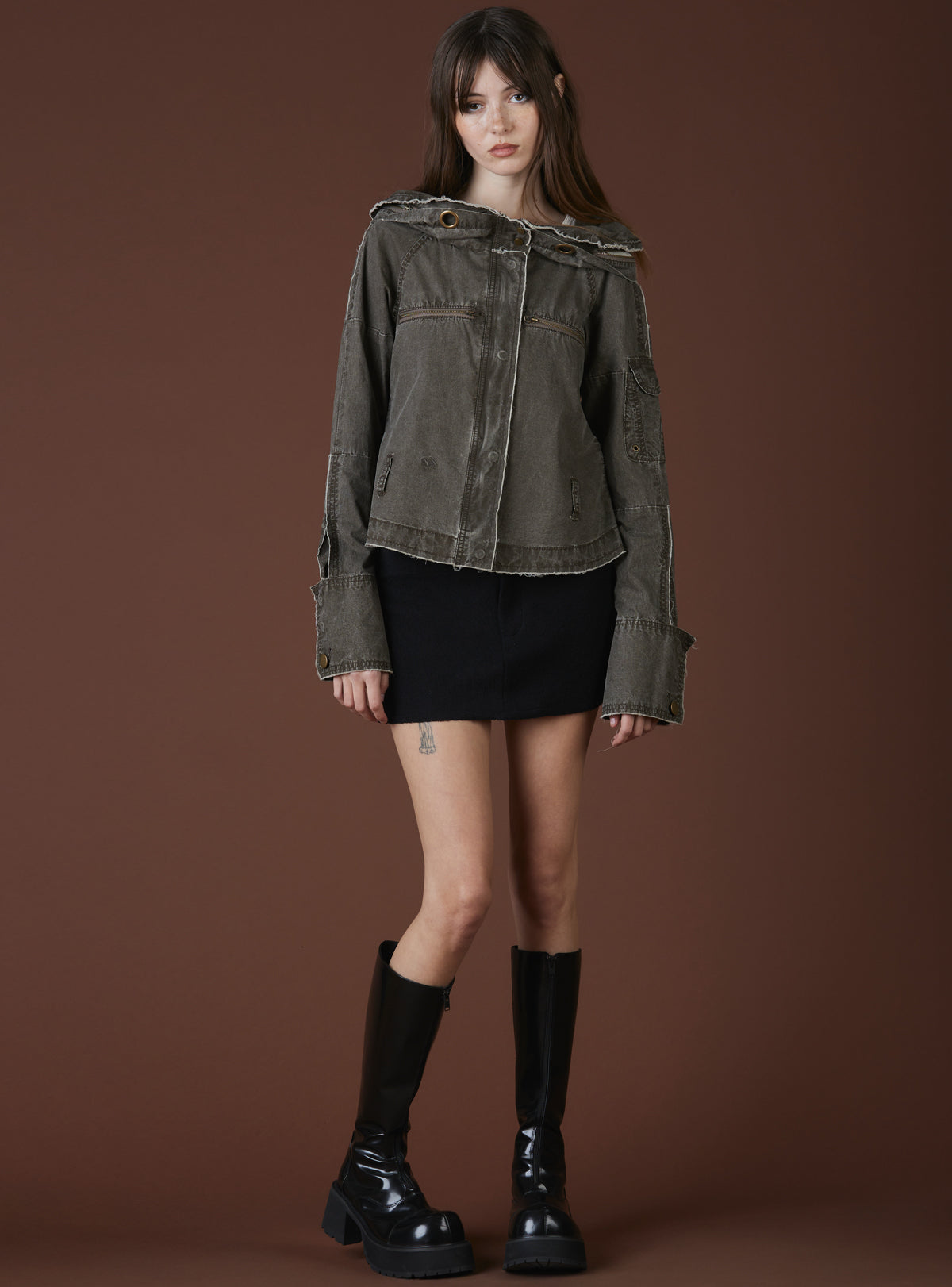 Effy Jacket - UNIF Best Seller