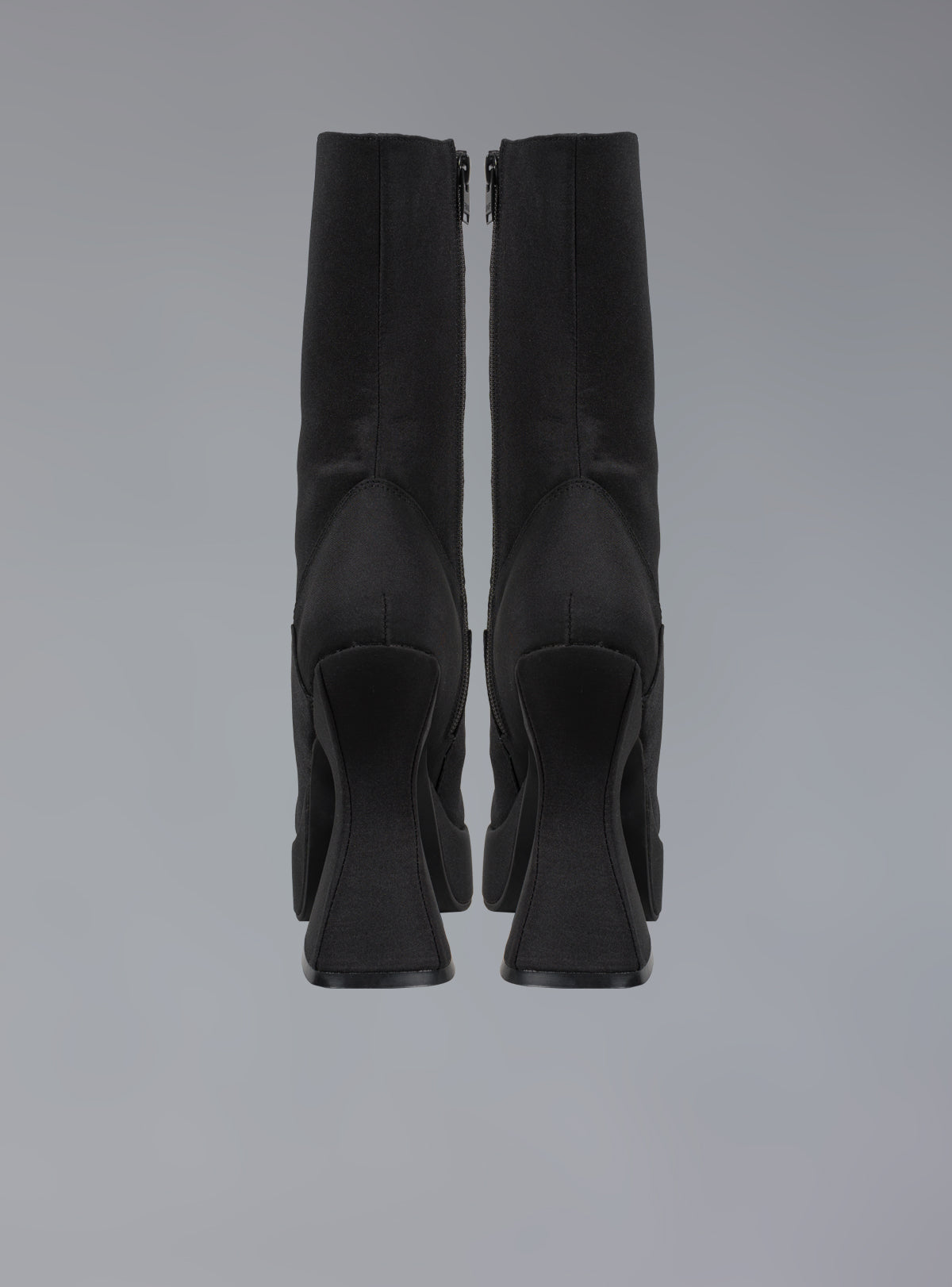 Victorian Lace Up Platform Heel - UNIF Sale