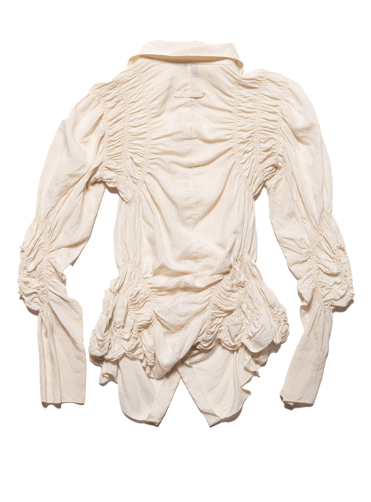 Jean Paul Gaultier Pinstripe Dress Button Down - UNIF Value