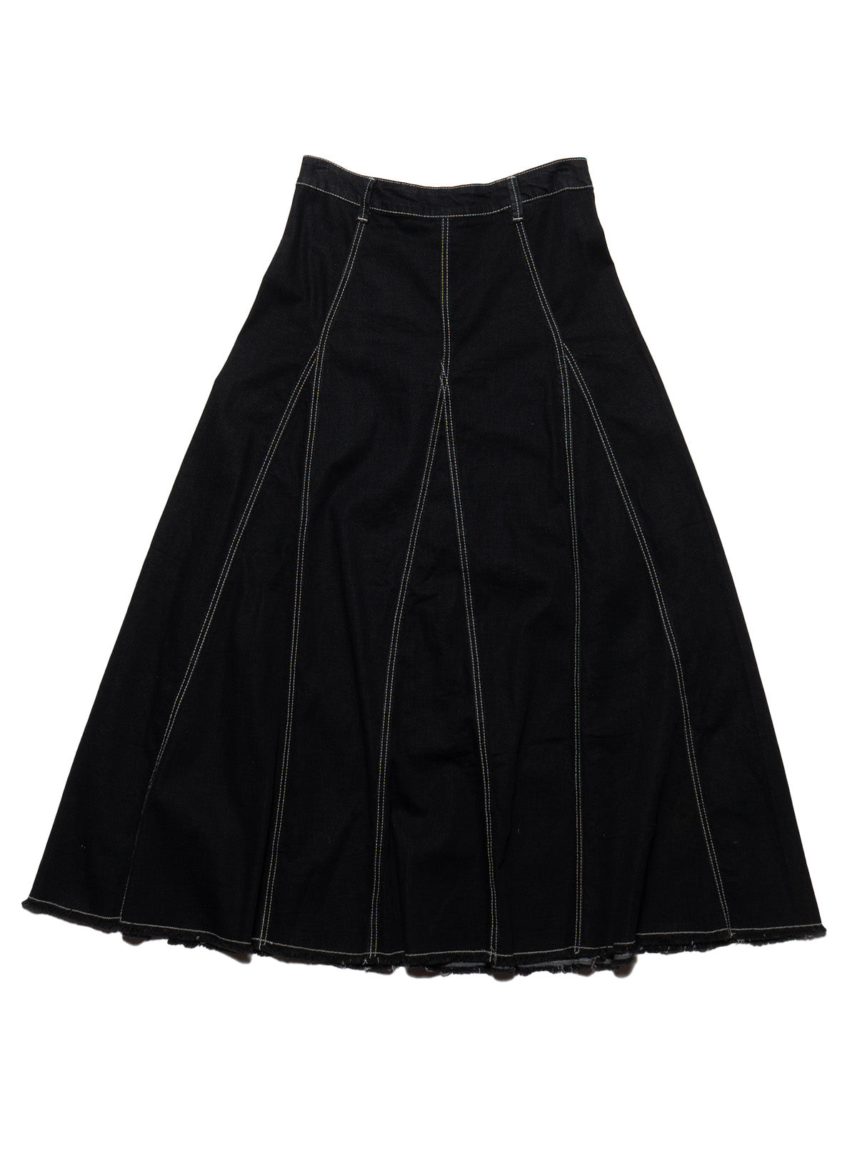 Vintage Style J Jean Skirt - UNIF Classic