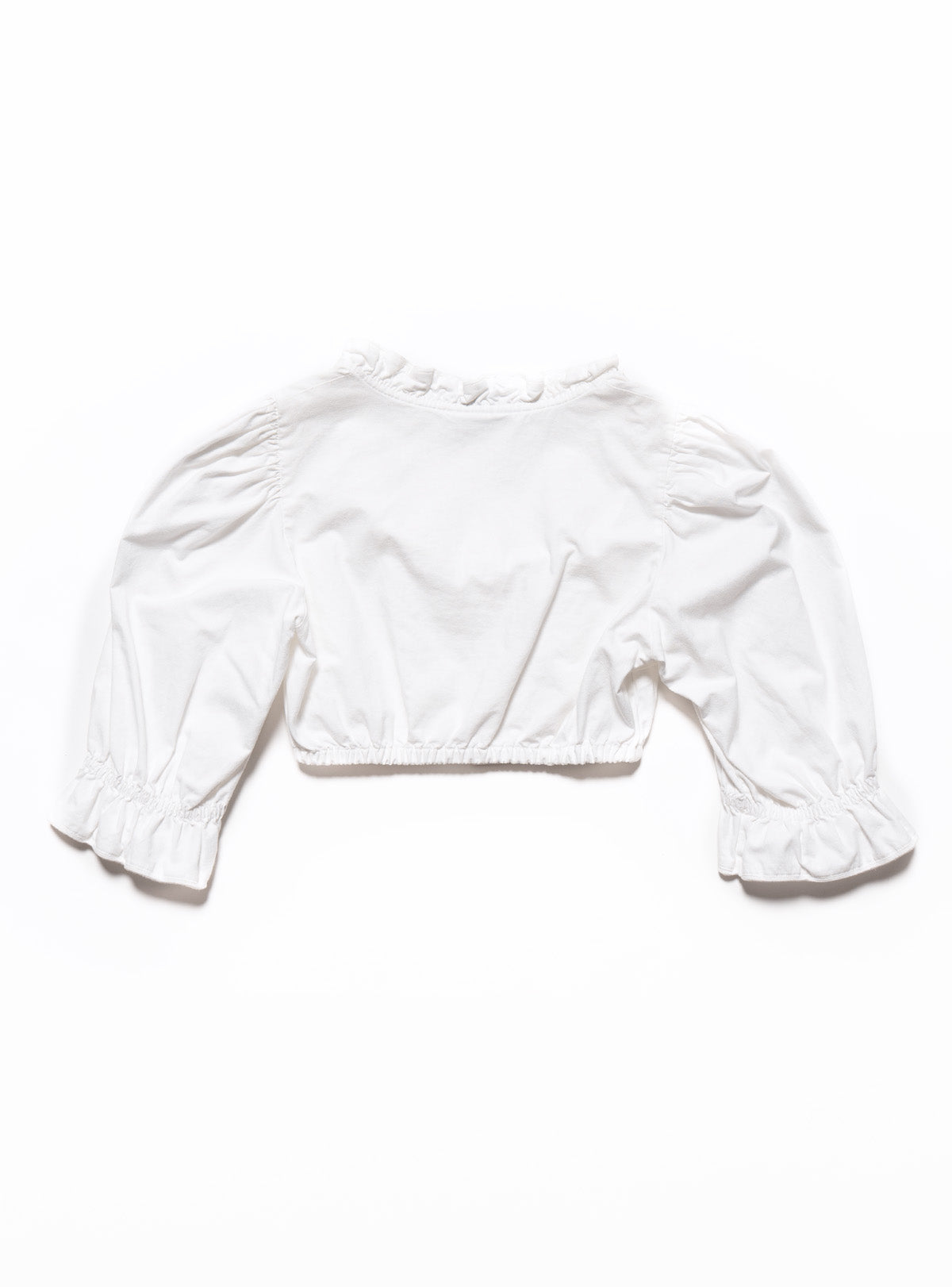 Vintage H Moser Dirndl Top - UNIF Trending