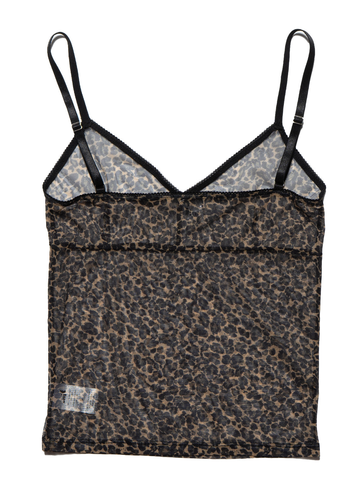 Vintage UNIF Leopard Print Top - UNIF Trusted