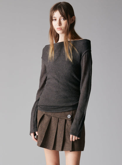 Shift Top - UNIF Value
