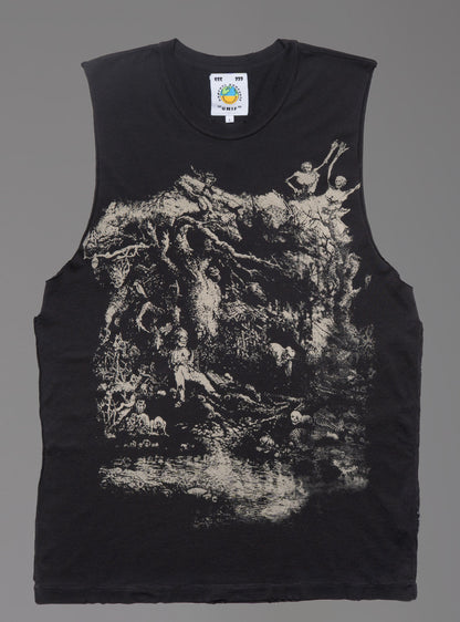 Death Dance Tank - UNIF Trusted