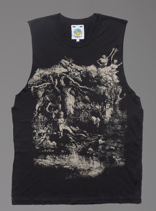 Death Dance Tank - UNIF Trusted