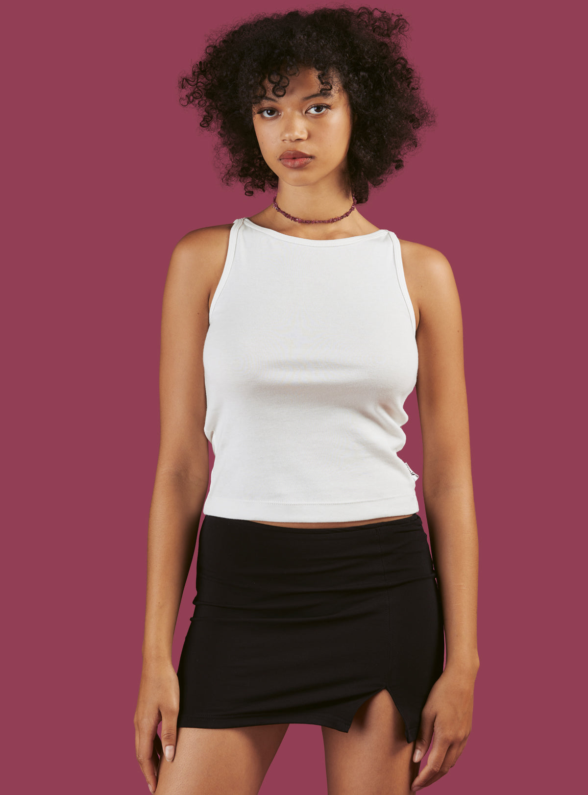 Wide Tank Two-Pack - UNIF Quality