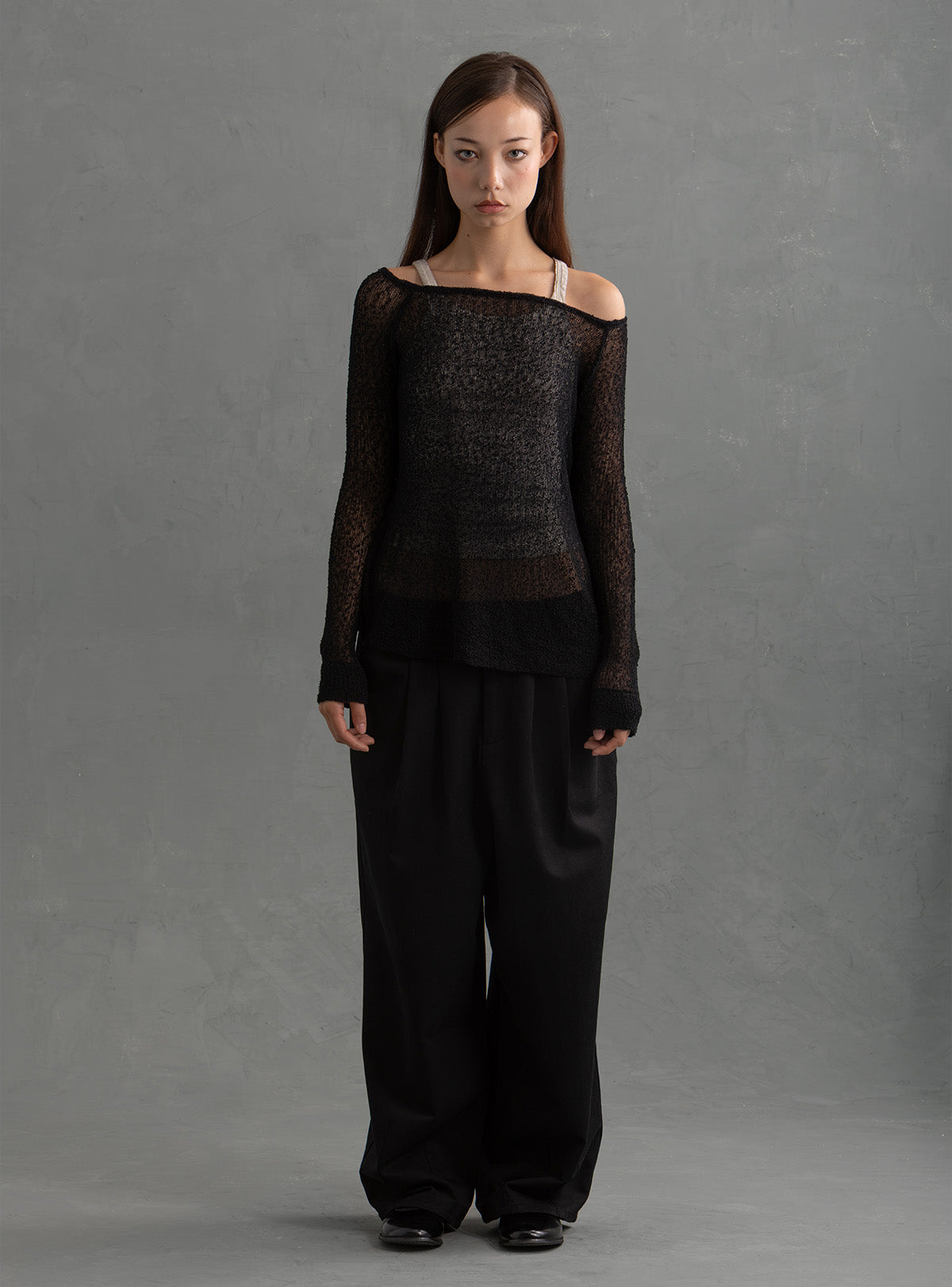 Ame Top - UNIF Signature