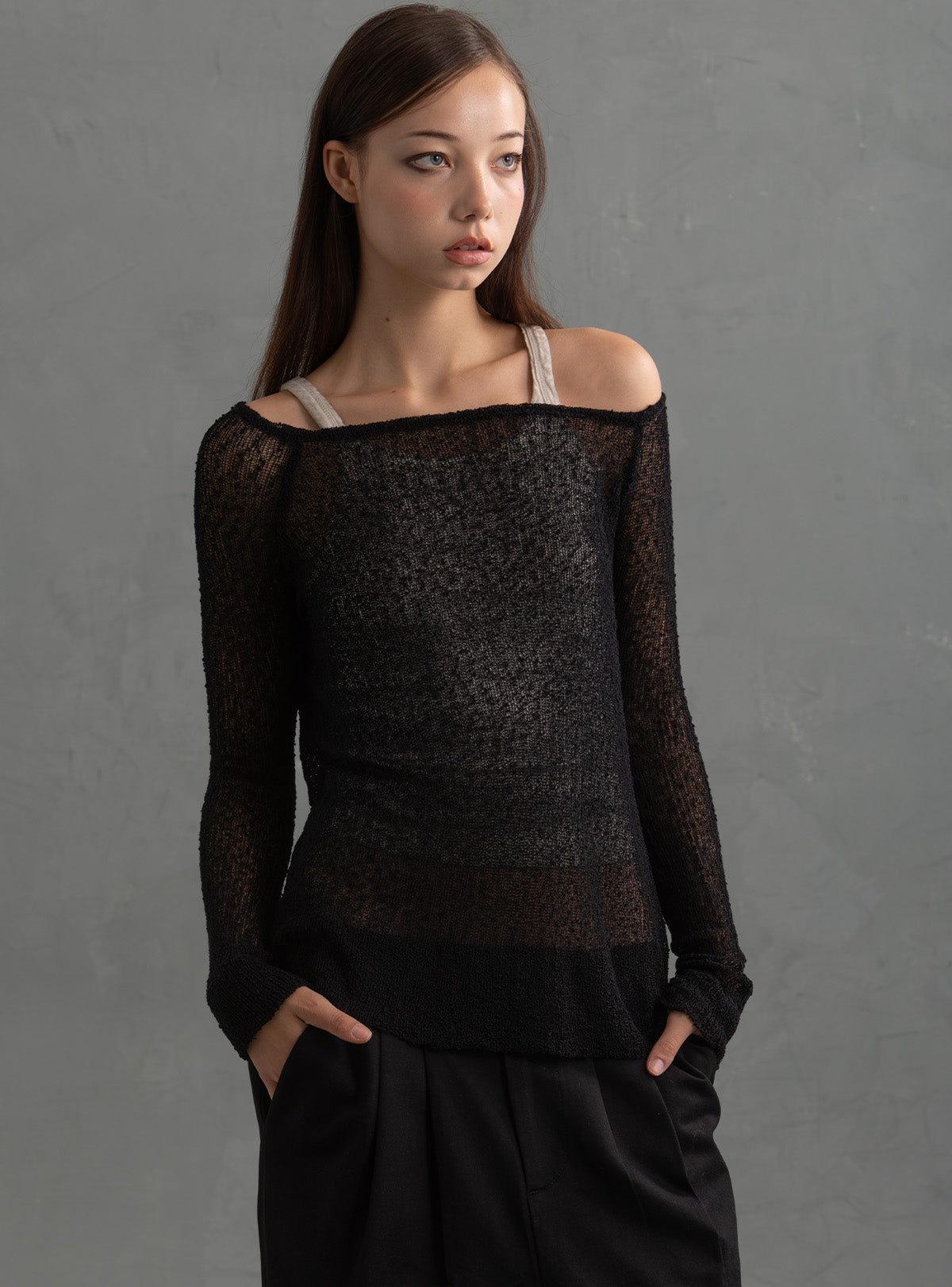 Ame Top - UNIF Signature