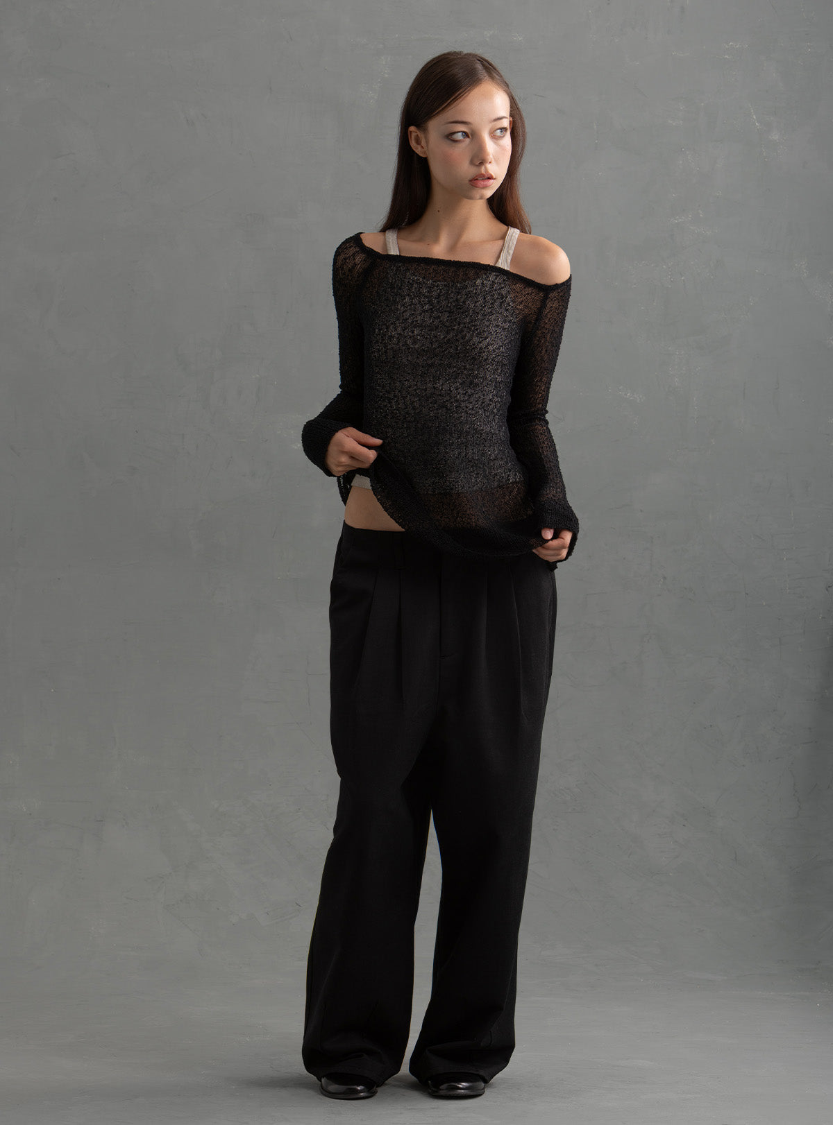 Ame Top - UNIF Signature