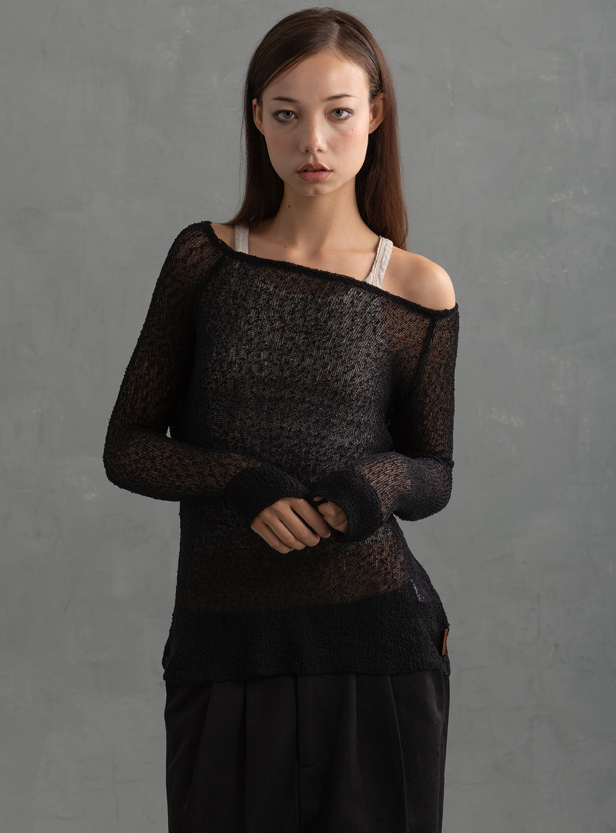 Ame Top - UNIF Signature