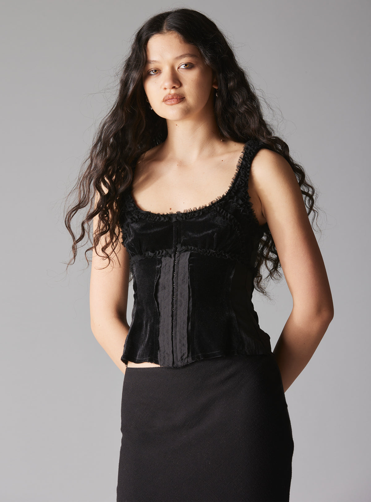Lili Top - UNIF New