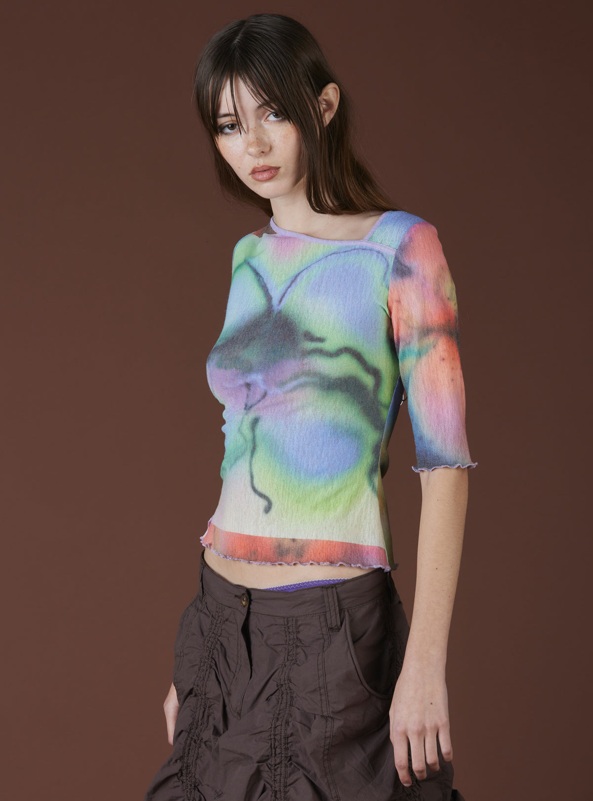Petalume Top - UNIF Value