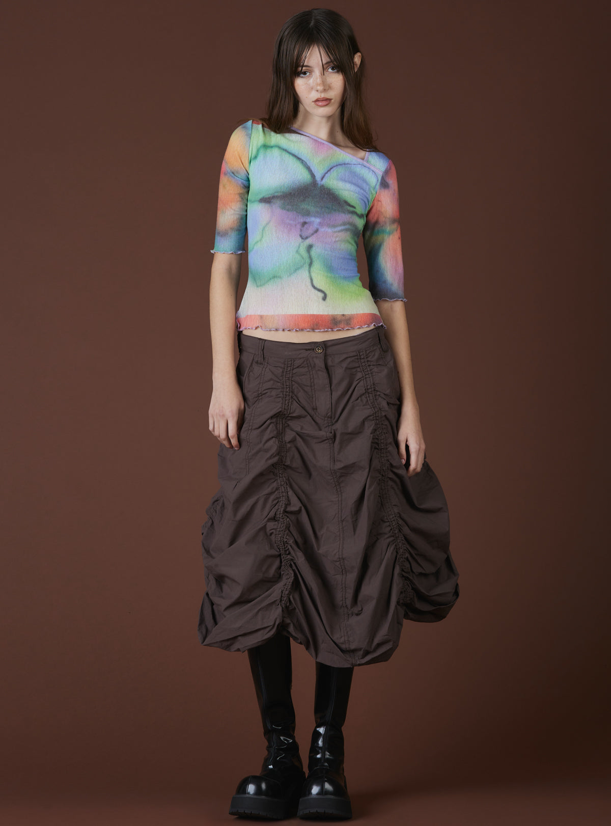 Petalume Top - UNIF Value