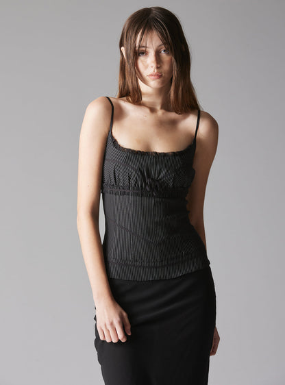 Coil Top Pinstripe - UNIF Best Seller