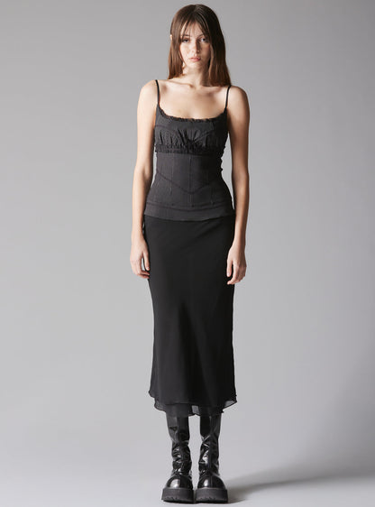 Coil Top Pinstripe - UNIF Best Seller