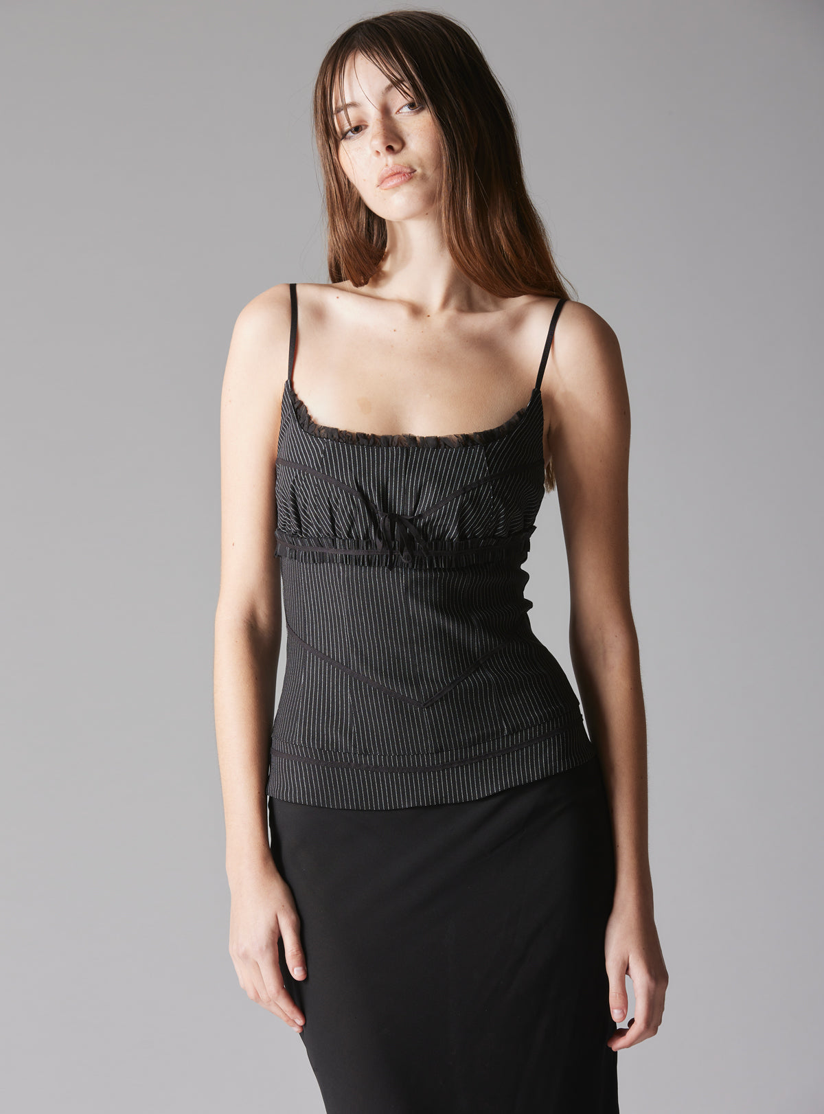Coil Top Pinstripe - UNIF Best Seller