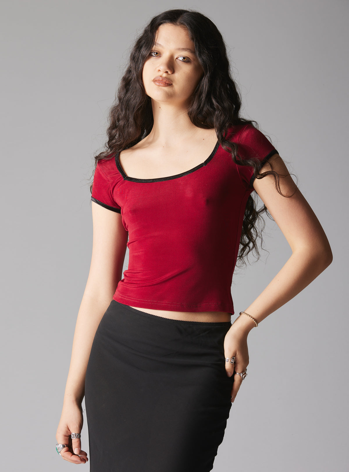Slink Top - UNIF Essential