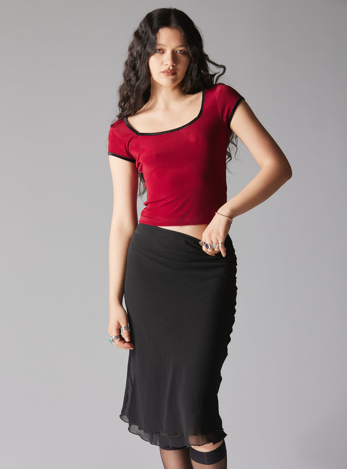 Slink Top - UNIF Essential