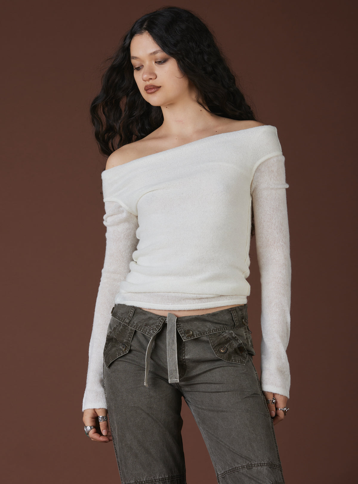 Slint Top - UNIF New