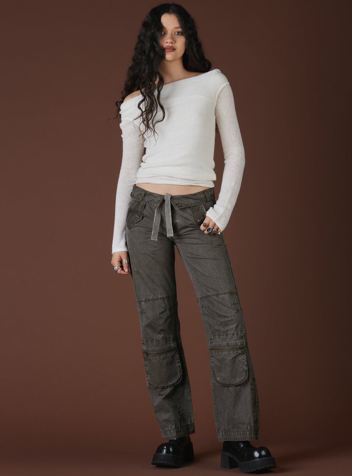 Slint Top - UNIF New