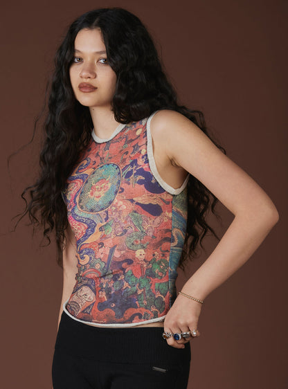 Lore Top - UNIF Exclusive