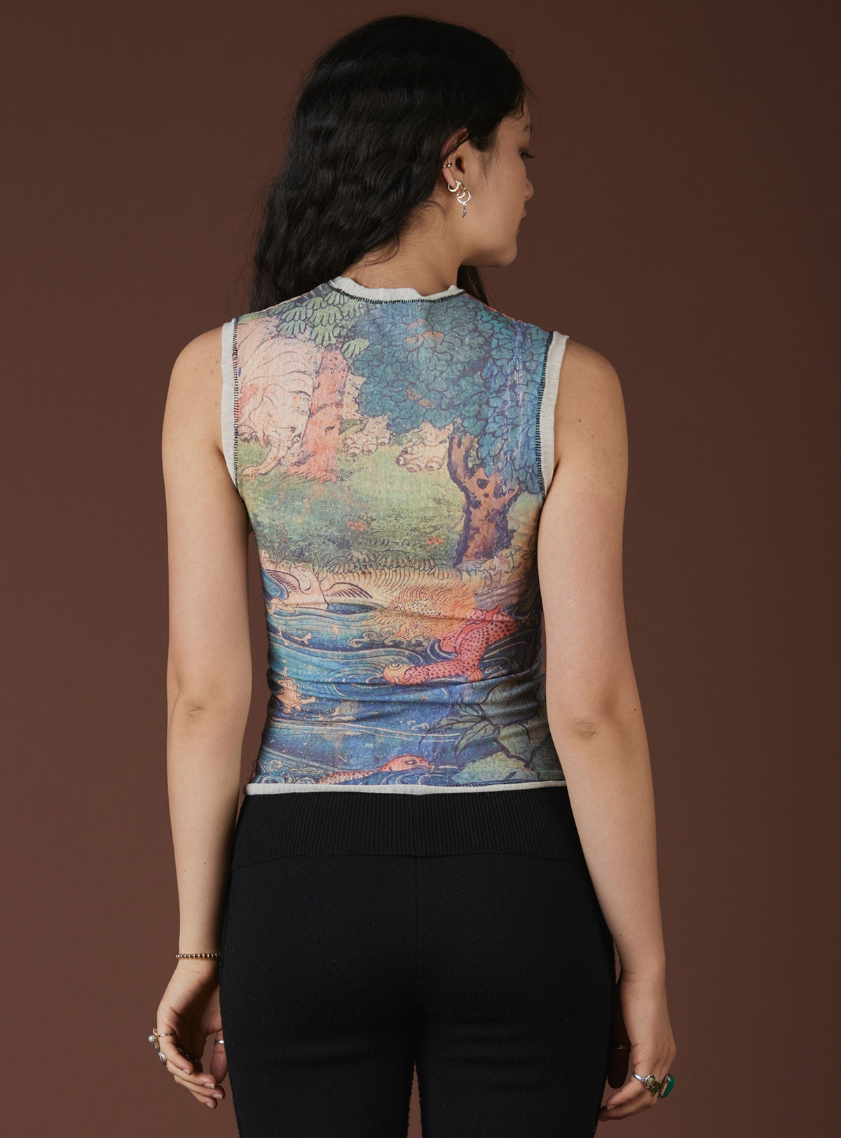 Lore Top - UNIF Exclusive