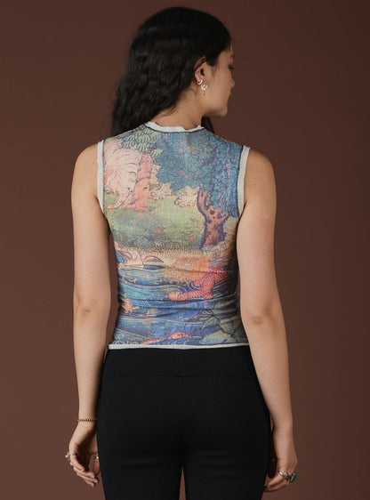 Lore Top - UNIF Exclusive
