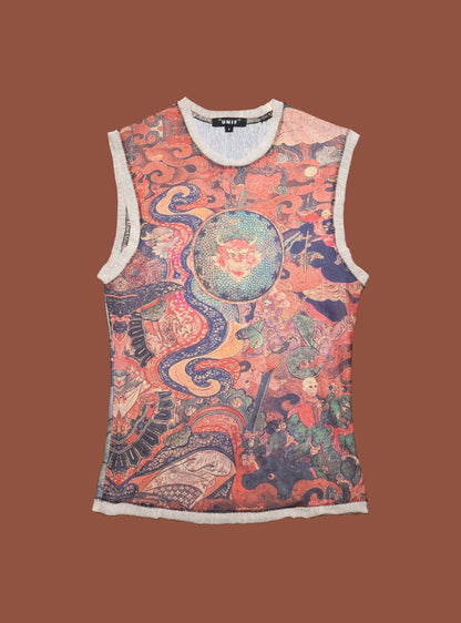 Lore Top - UNIF Exclusive
