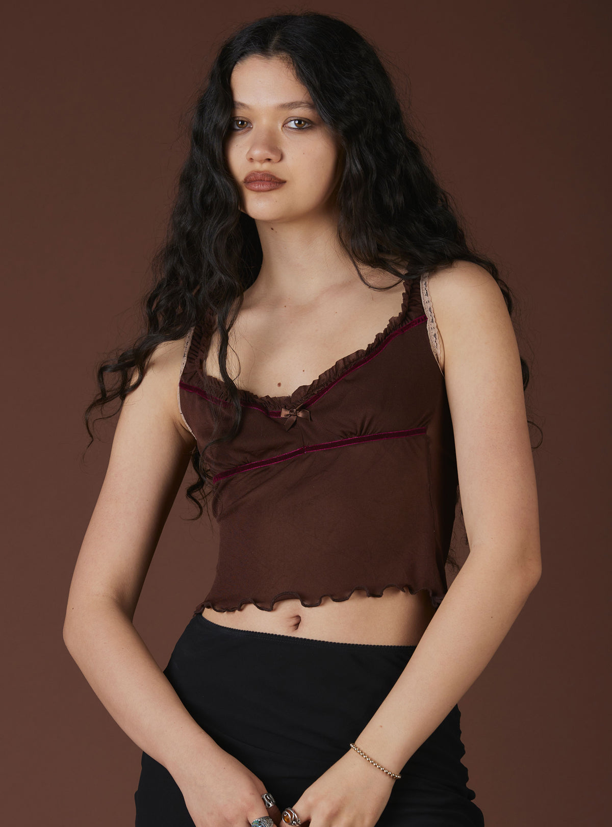 Mars Top - UNIF Latest