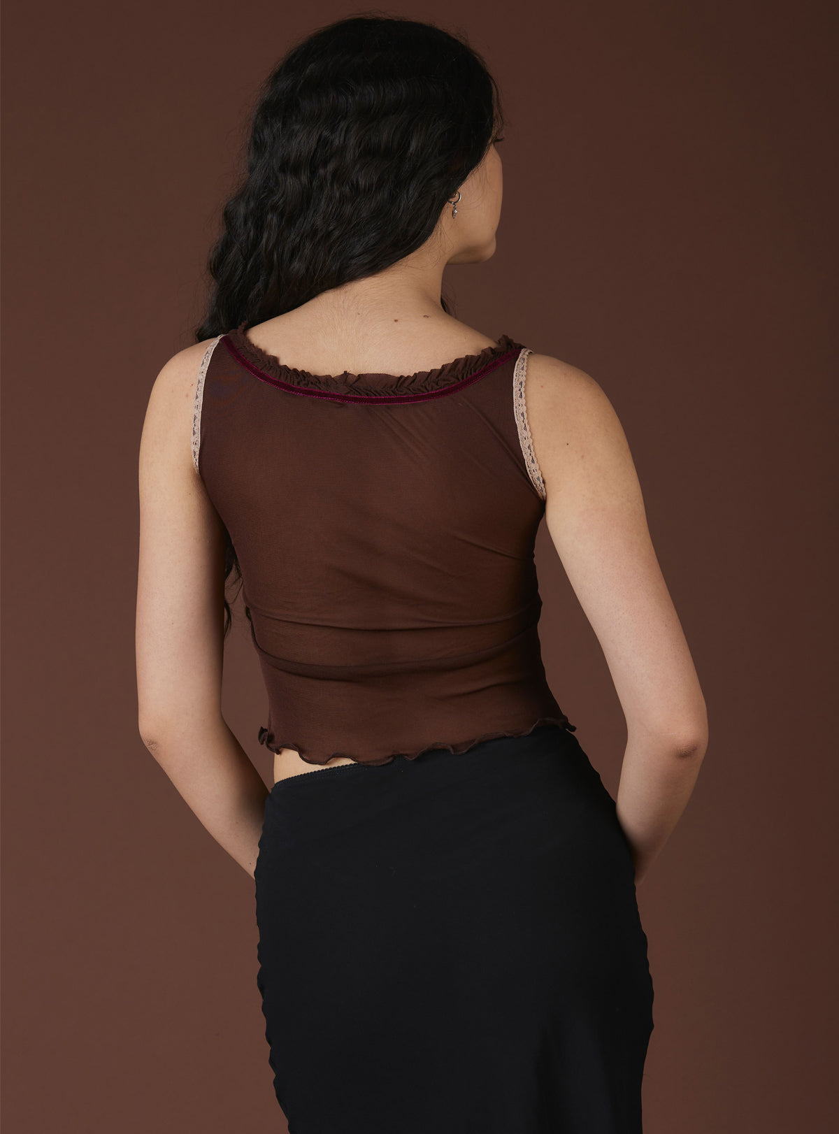 Mars Top - UNIF Latest