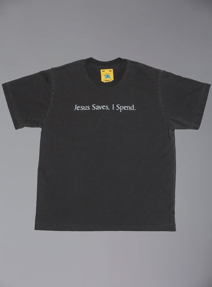 Jesus Saves Tee - UNIF Quality