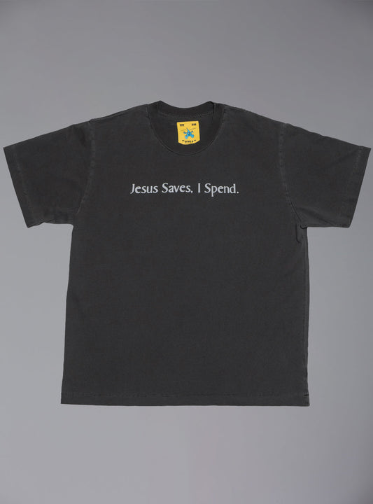 Jesus Saves Tee - UNIF Quality