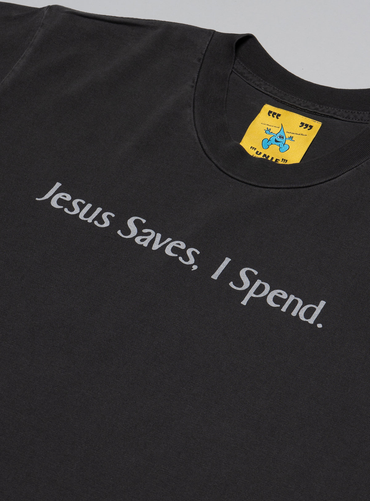 Jesus Saves Tee - UNIF Quality
