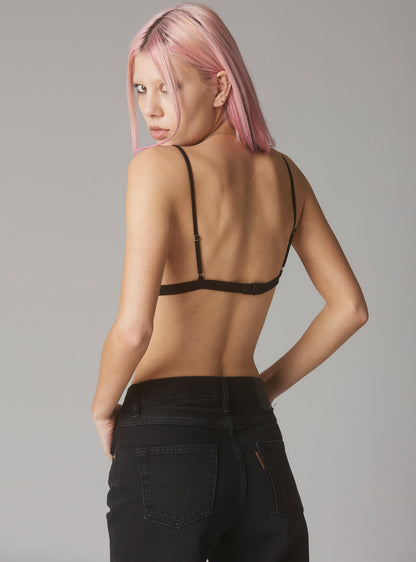 Staple Triangle Bra - UNIF Trusted