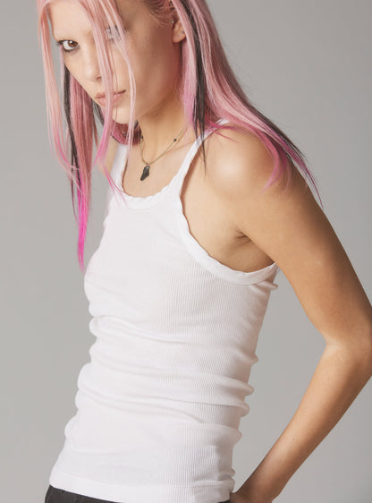 Staple Rib Tank - UNIF Everyday