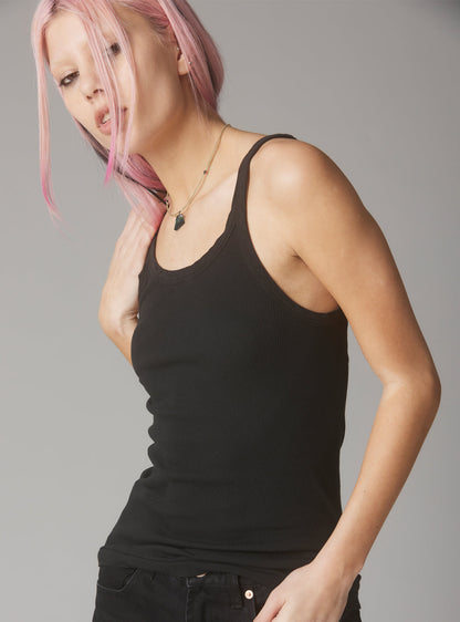 Staple Rib Tank - UNIF Smart Buy