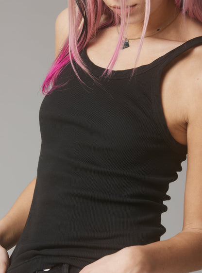 Staple Rib Tank - UNIF Smart Buy
