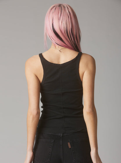 Staple Rib Tank - UNIF Smart Buy