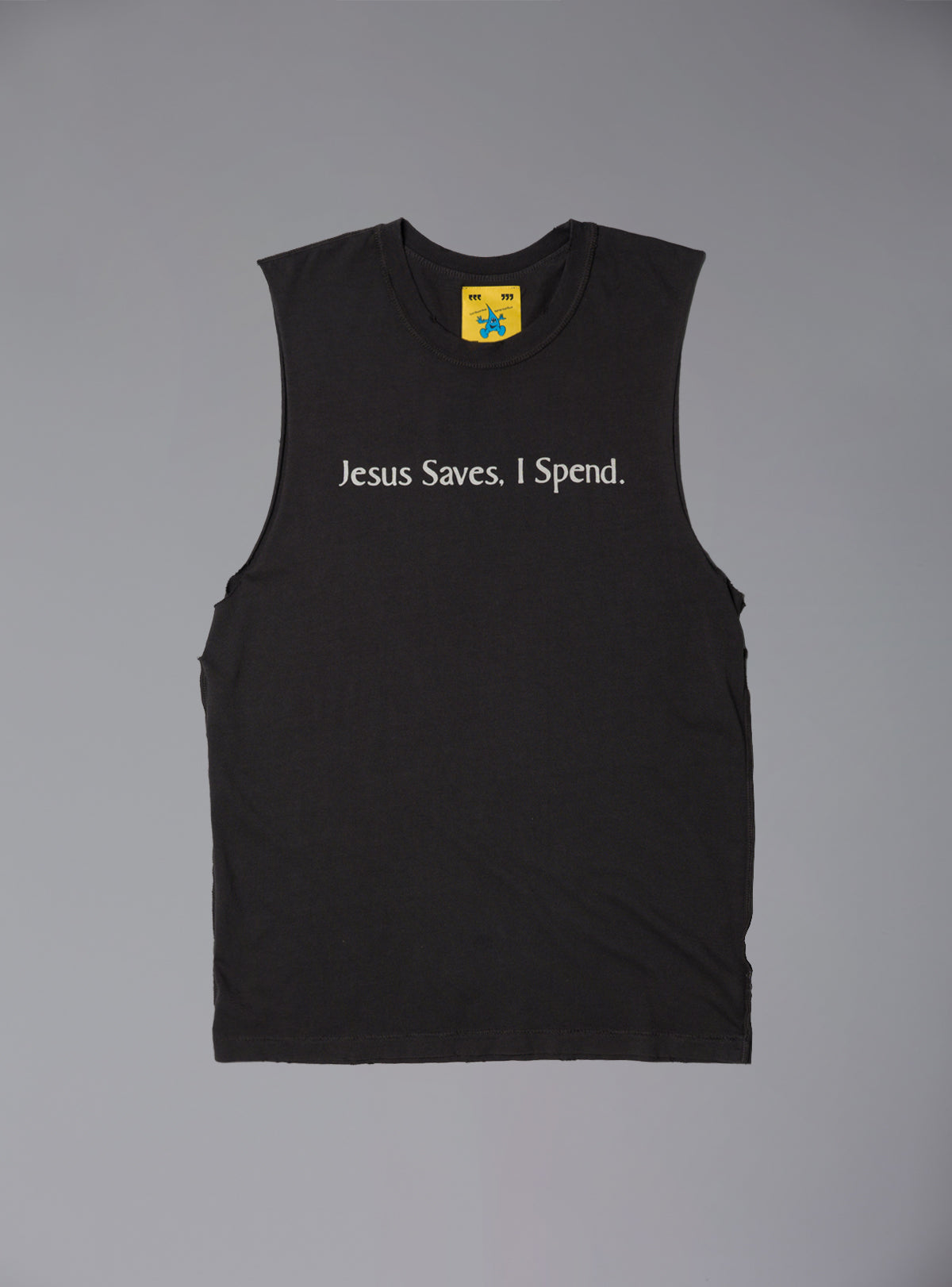 Jesus Saves Tank - UNIF Signature