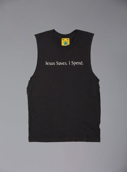 Jesus Saves Tank - UNIF Signature