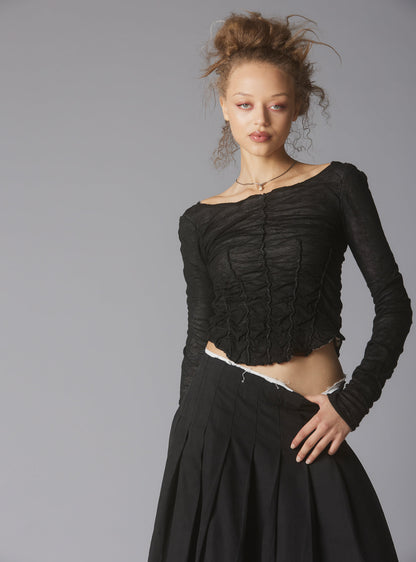 Ripple Top - UNIF Best Seller