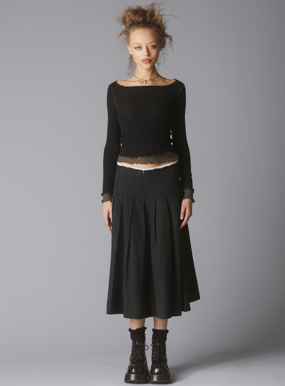 Plié Top - UNIF Everyday